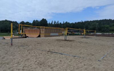 Sommerskole minivolley 2024