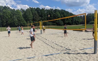 Sommerskole teenvolley 2024